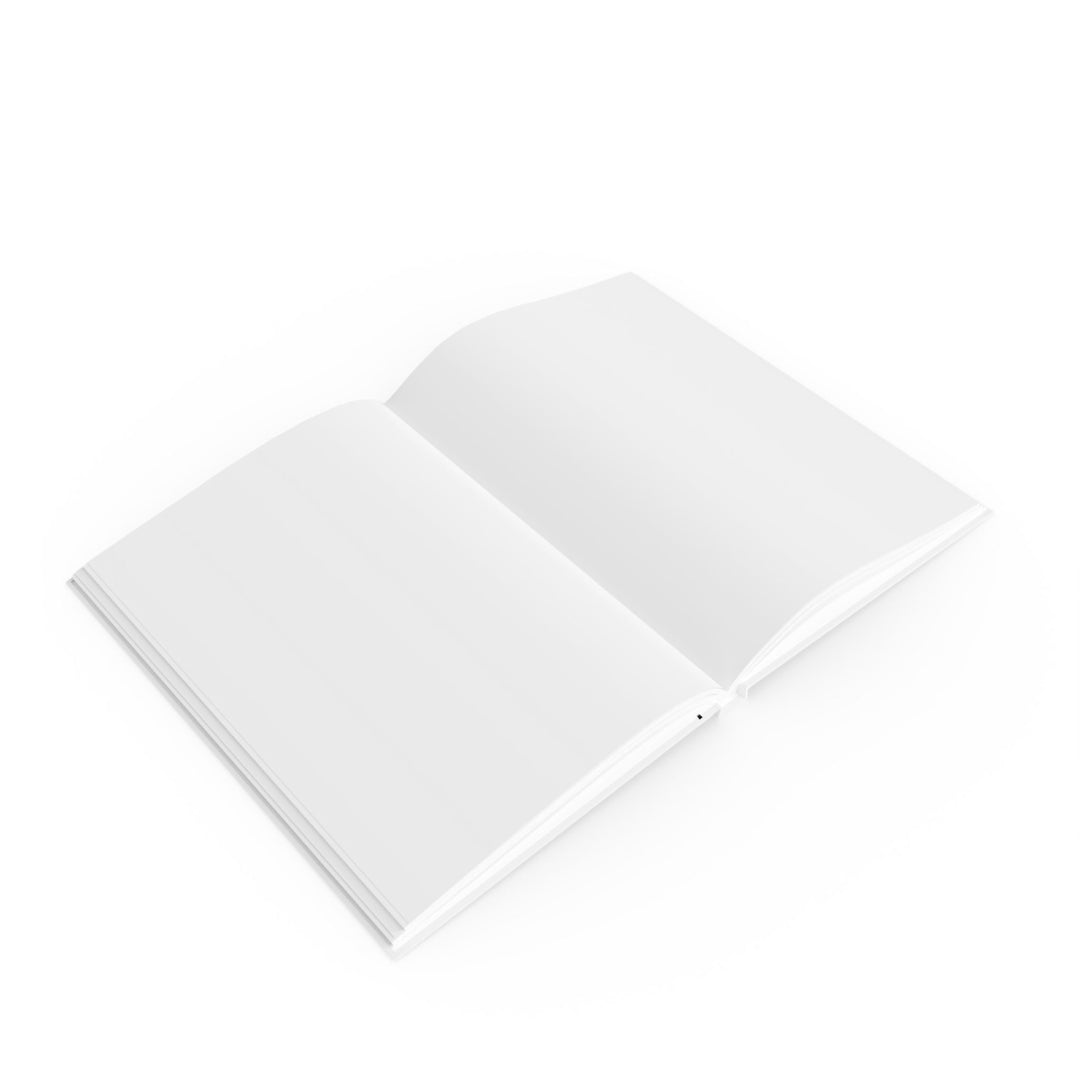 Inspirational Hard Back RESET Journal - 'The Time is NOW' for Mindfulness & Creativity