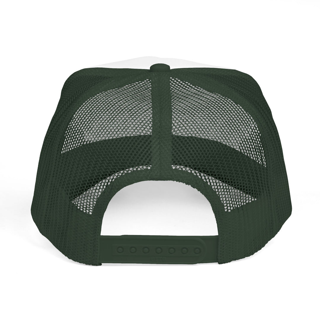 Trucker Cap — Human-Kind ALOHA Mesh Hat