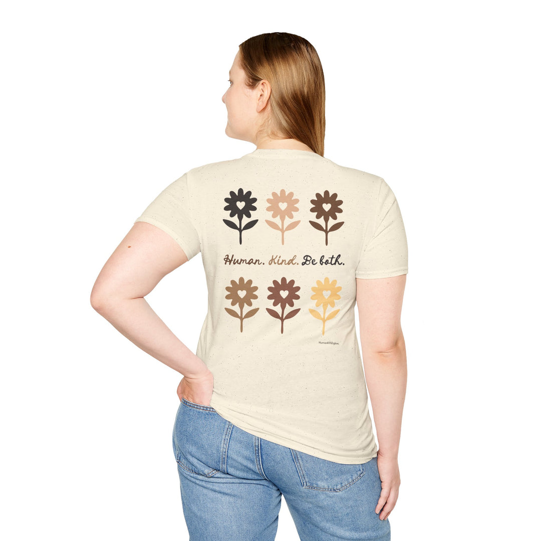 You Are Loved Flower T-Shirt