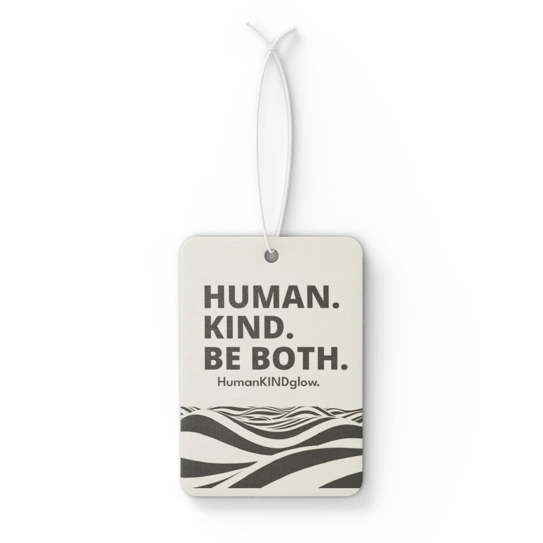 Inspirational Car Air Freshener | Positive Affirmation Decor for Your Vehicle | Gifts for Friends, Road Trips, Self-Care