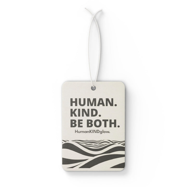 Inspirational Car Air Freshener | Positive Affirmation Decor for Your Vehicle | Gifts for Friends, Road Trips, Self-Care
