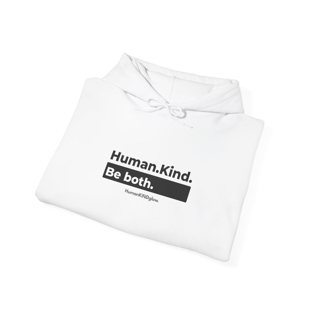 Human Kind Hooded Sweatshirt