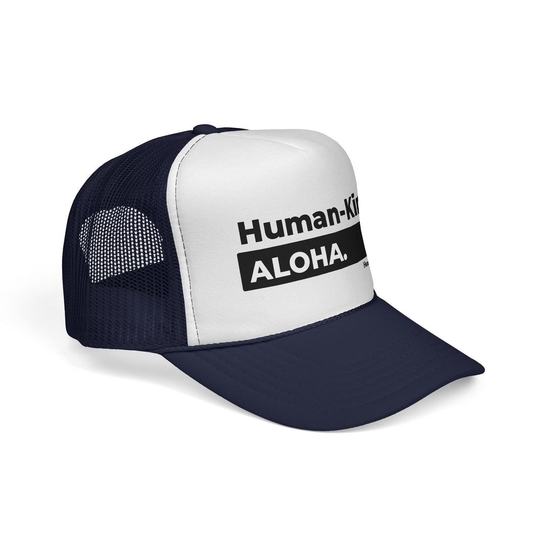 Trucker Cap — Human-Kind ALOHA Mesh Hat