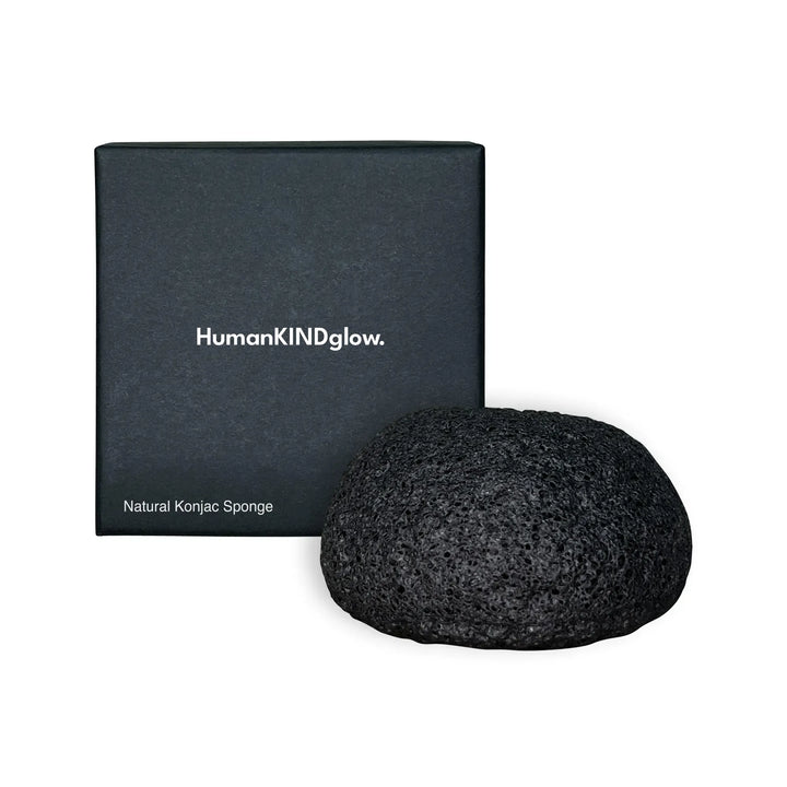 Natural Konjac Sponge - HumanKINDglow