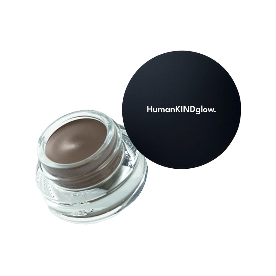 Brow Pomade - Light Brown - HumanKINDglow