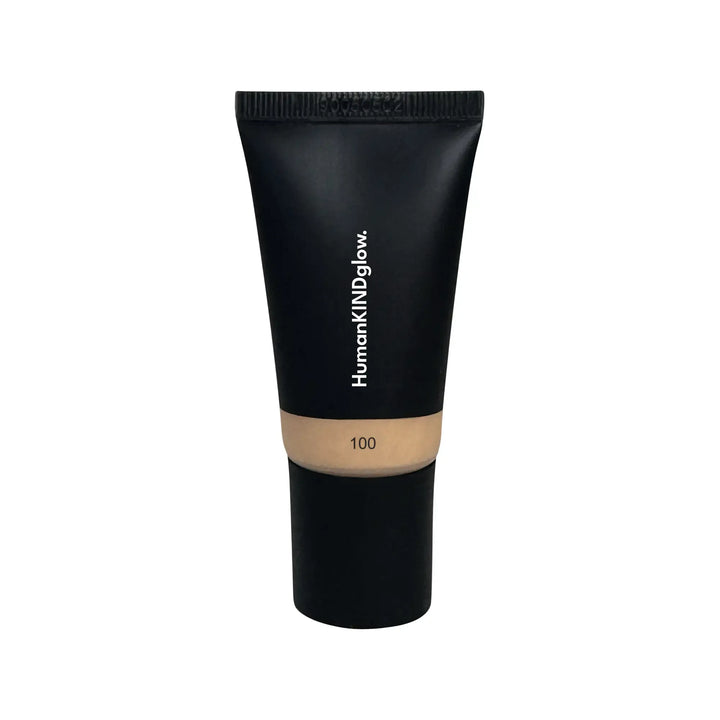 Tinted Moisturizer - Porcelain - HumanKINDglow
