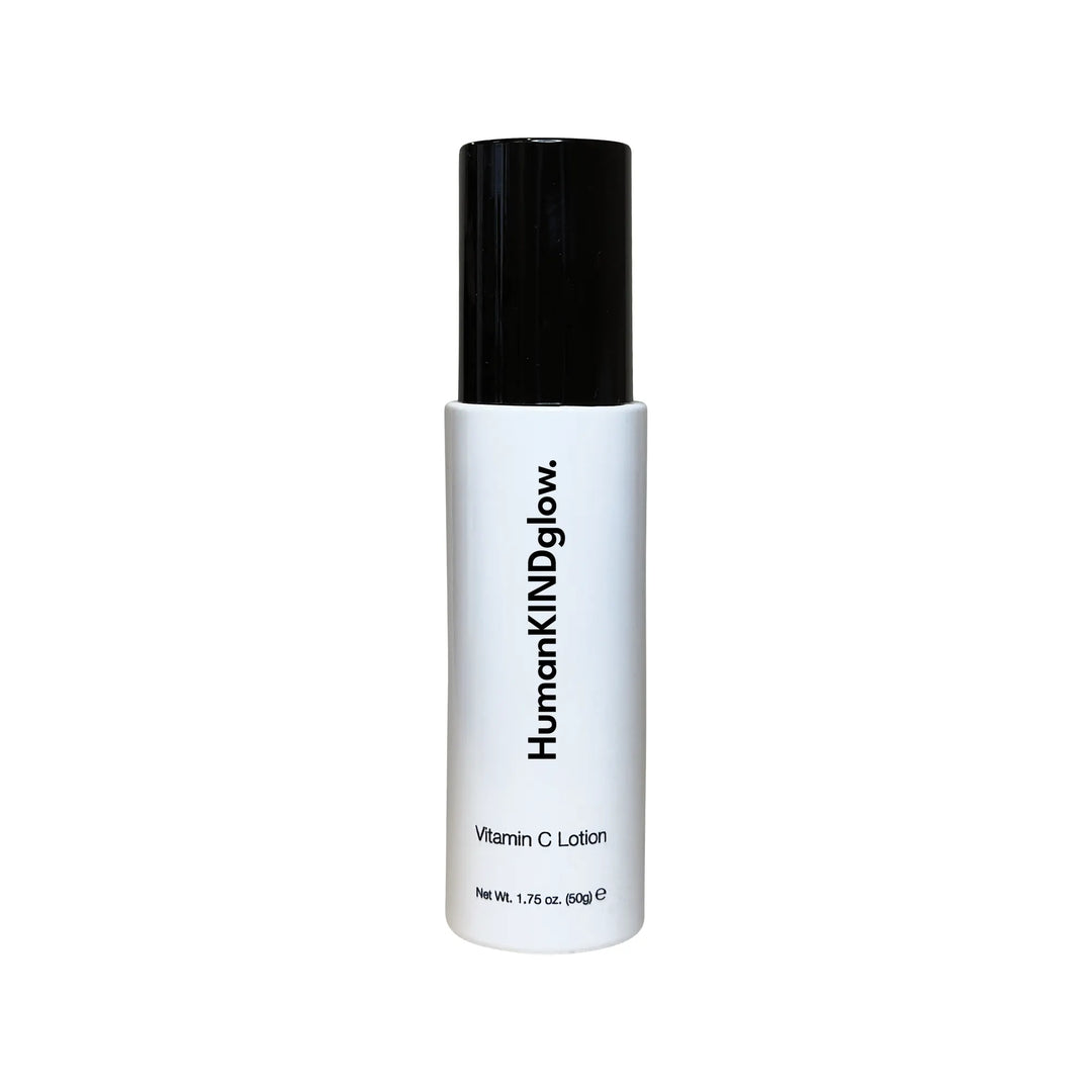 Vitamin C Lotion - HumanKINDglow