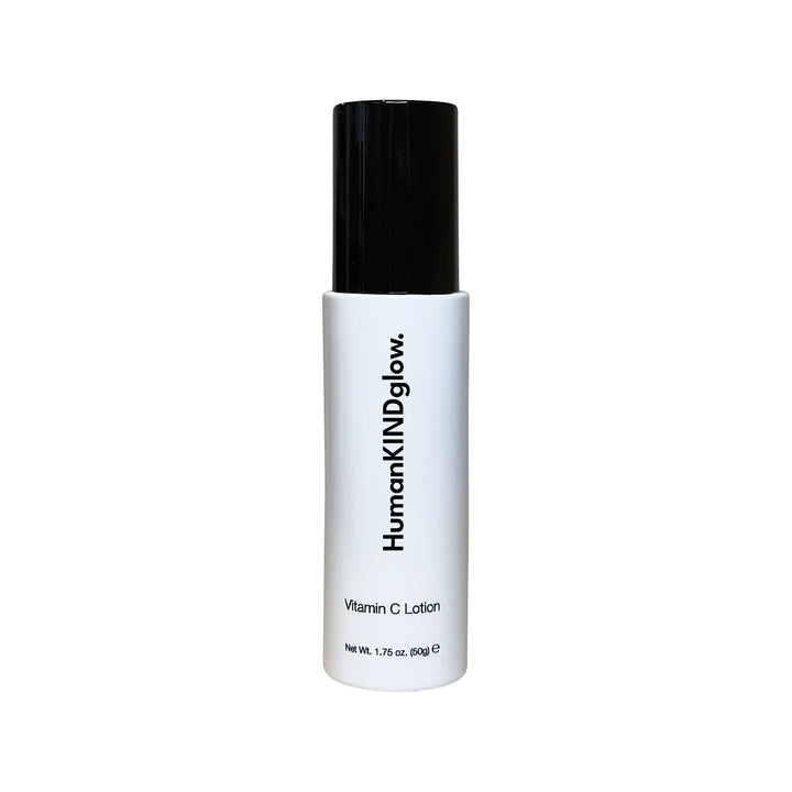 Vitamin C Lotion - HumanKINDglow