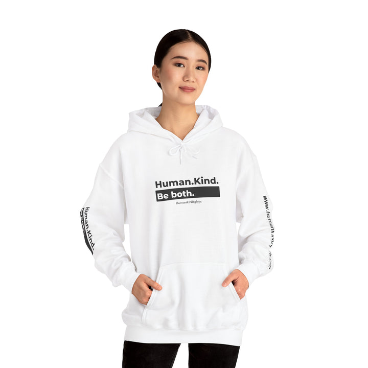 Human Kind Hooded Sweatshirt