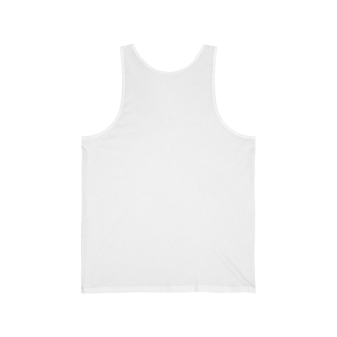 HumanKINDglow "Your Words Have Power" Tank Top - Retro Pop Art Inspirational Vest