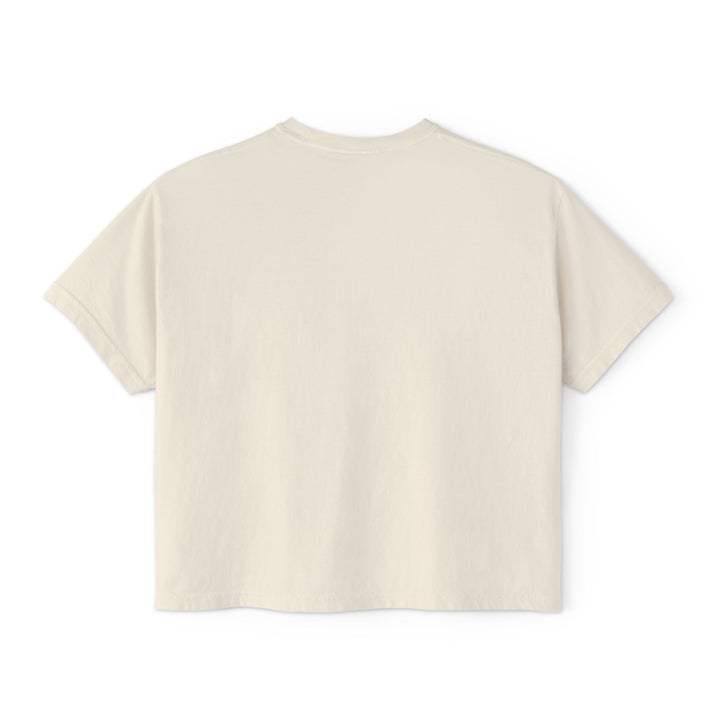 HumanKINDglow 'Put Some Love on Your Skin' Women's Boxy Tee
