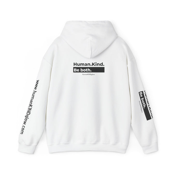 Human Kind Hooded Sweatshirt