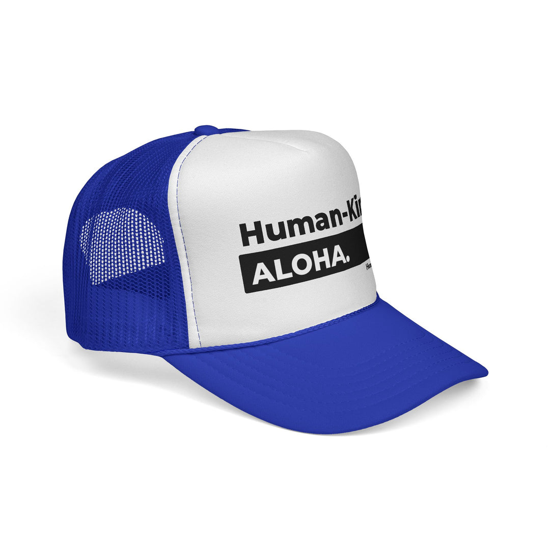Trucker Cap — Human-Kind ALOHA Mesh Hat