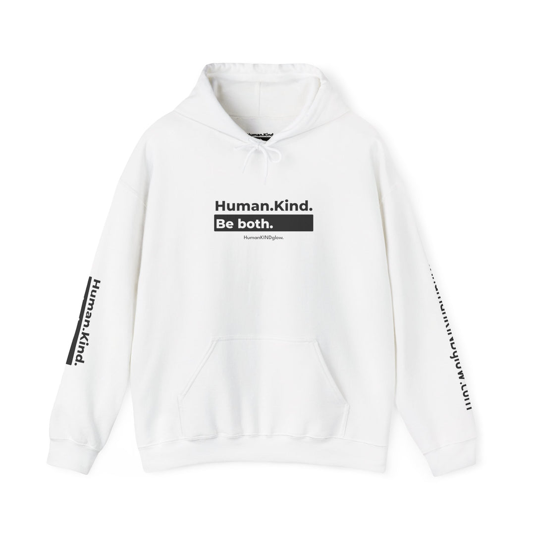 Human Kind Hooded Sweatshirt