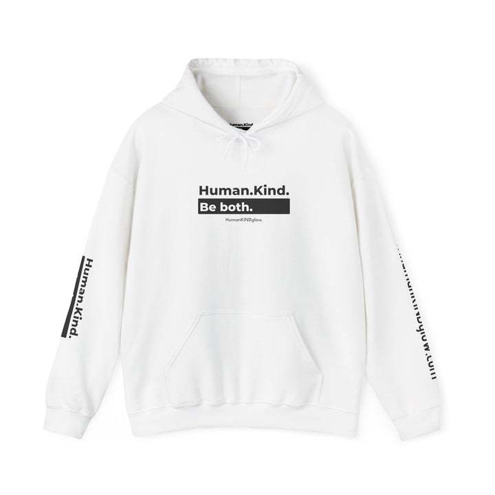 Human Kind Hooded Sweatshirt