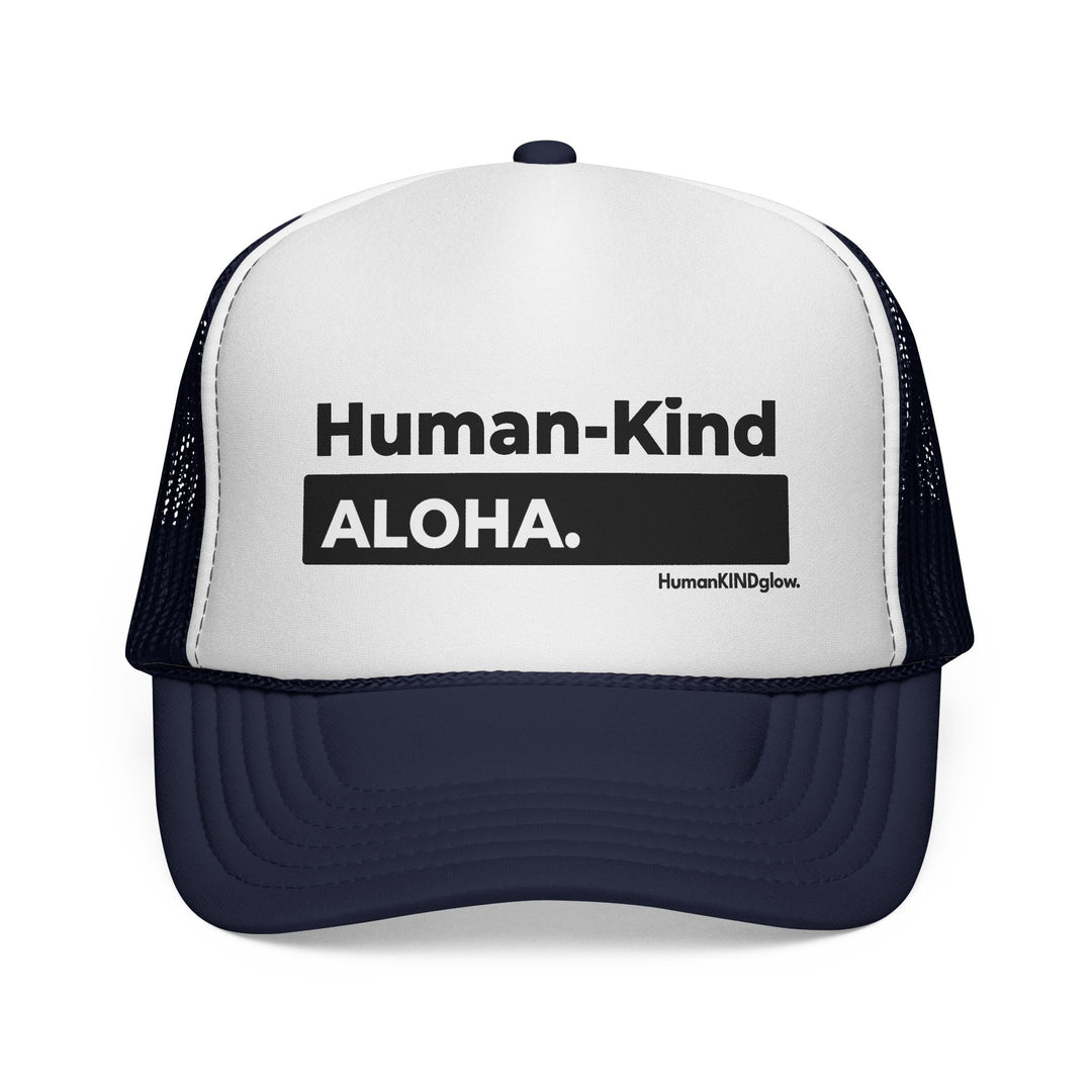 Trucker Cap — Human-Kind ALOHA Mesh Hat