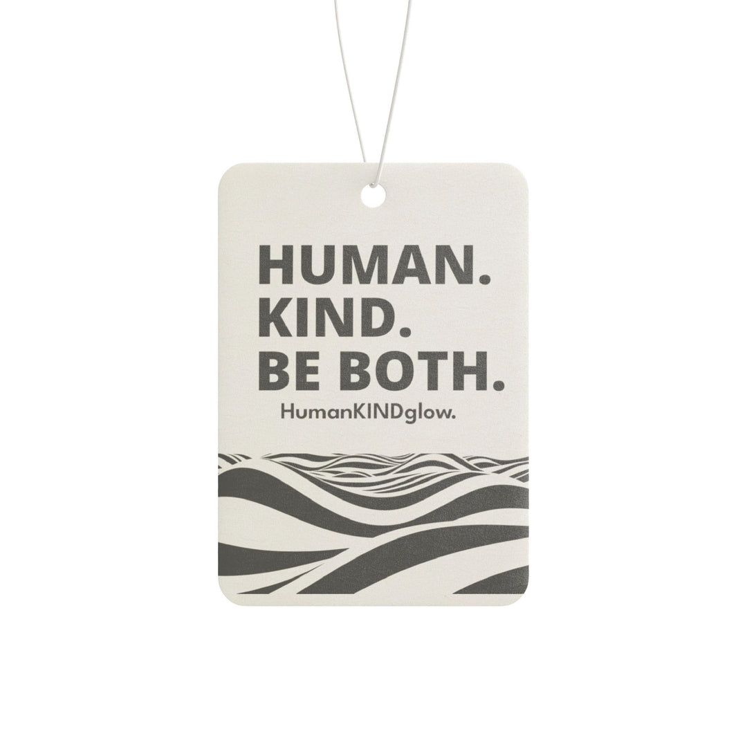 Inspirational Car Air Freshener | Positive Affirmation Decor for Your Vehicle | Gifts for Friends, Road Trips, Self-Care