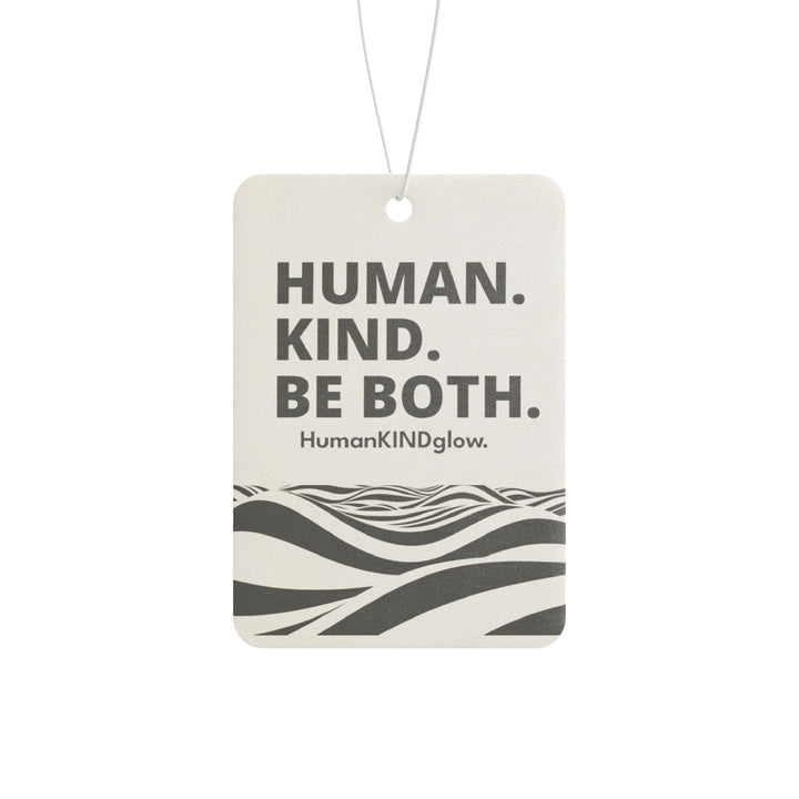 Inspirational Car Air Freshener | Positive Affirmation Decor for Your Vehicle | Gifts for Friends, Road Trips, Self-Care