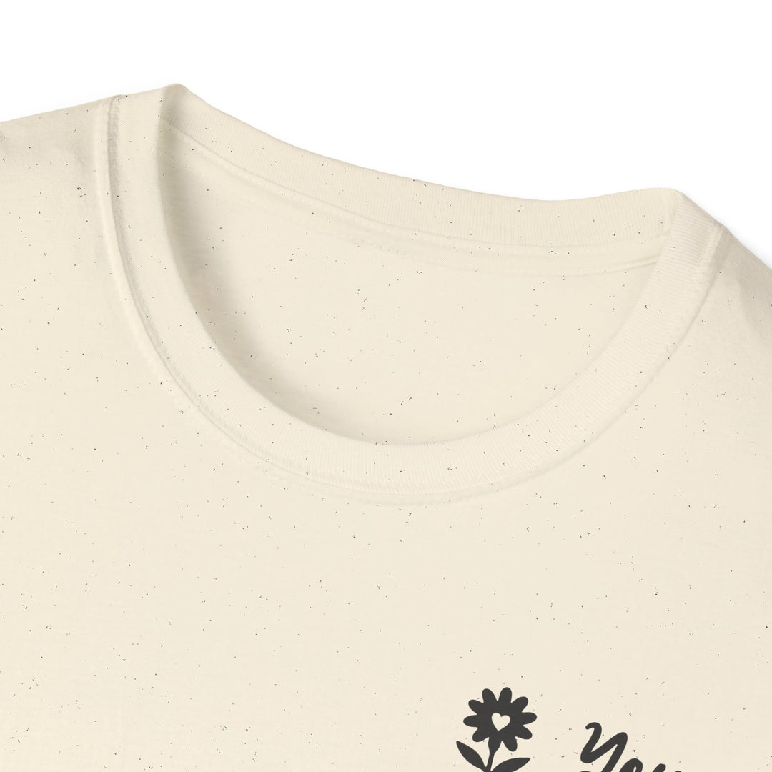 You Are Loved Flower T-Shirt