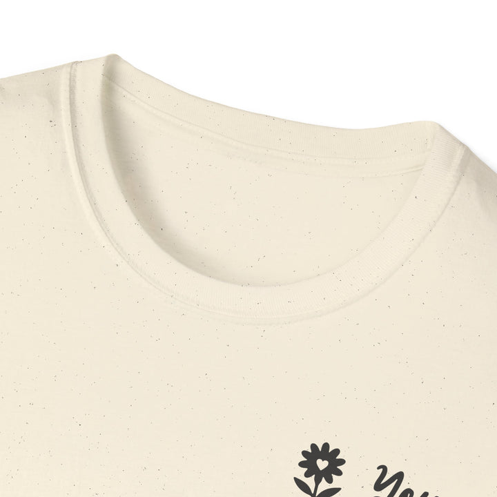 You Are Loved Flower T-Shirt