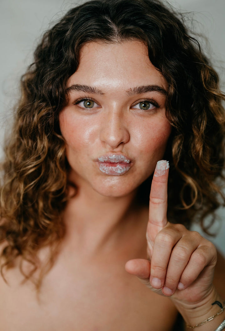 Lip Scrub - HumanKINDglow