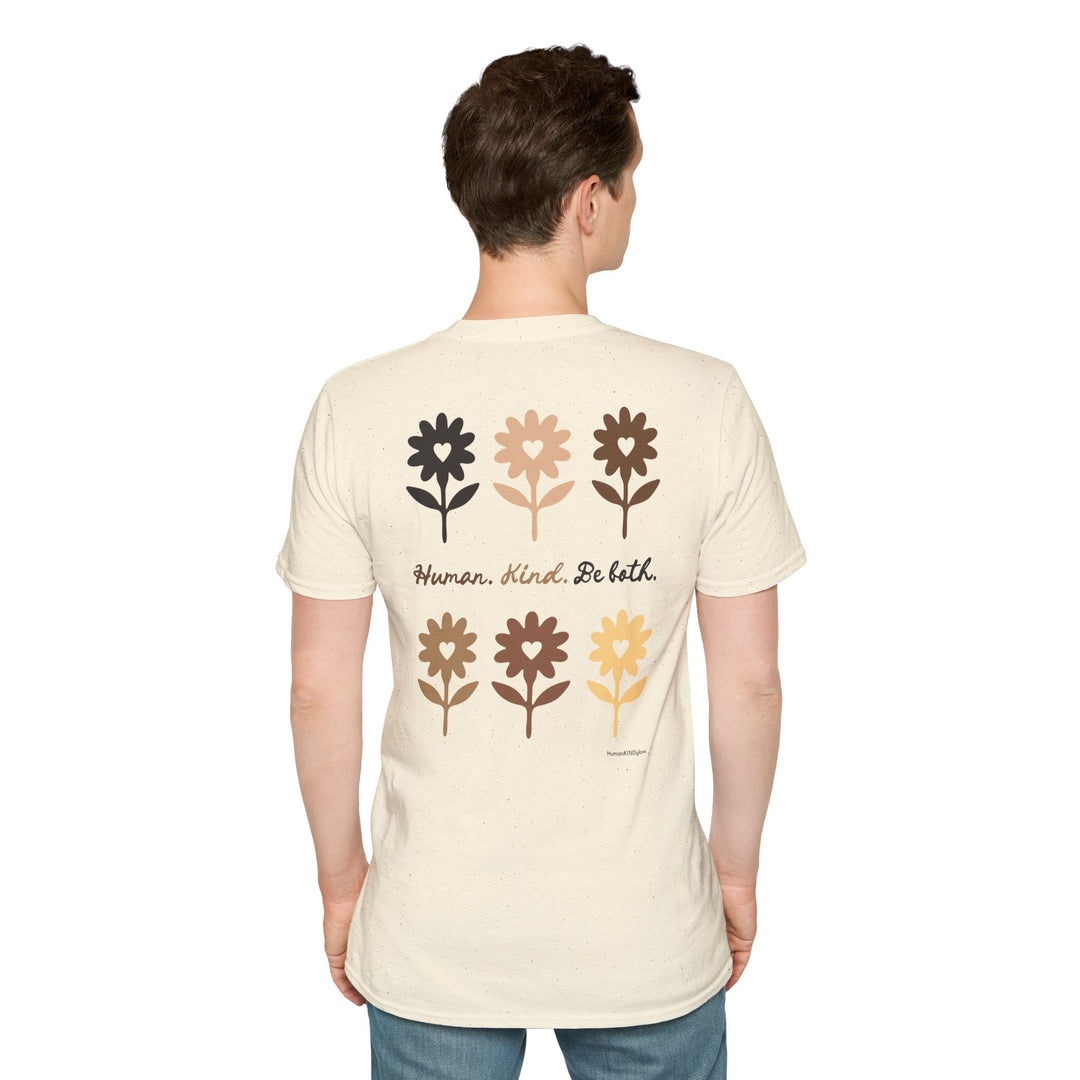 You Are Loved Flower T-Shirt