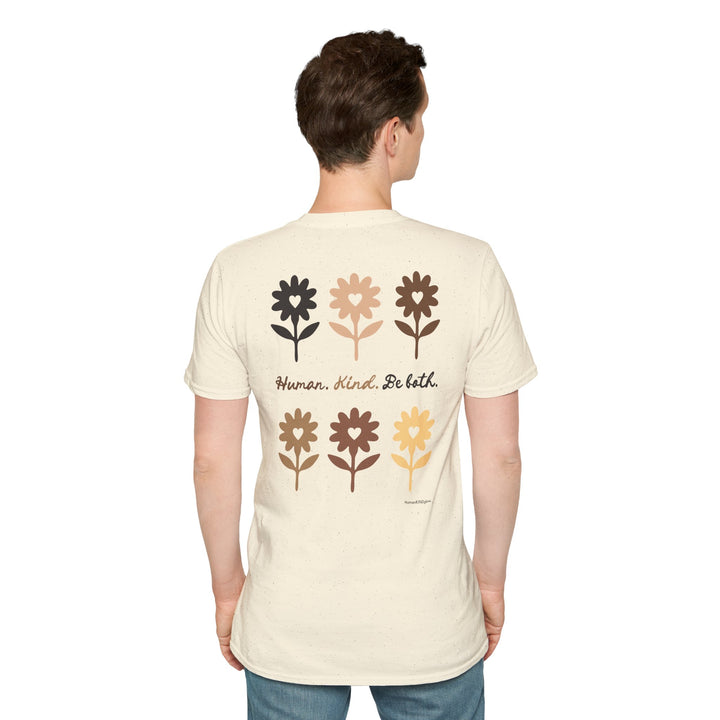 You Are Loved Flower T-Shirt