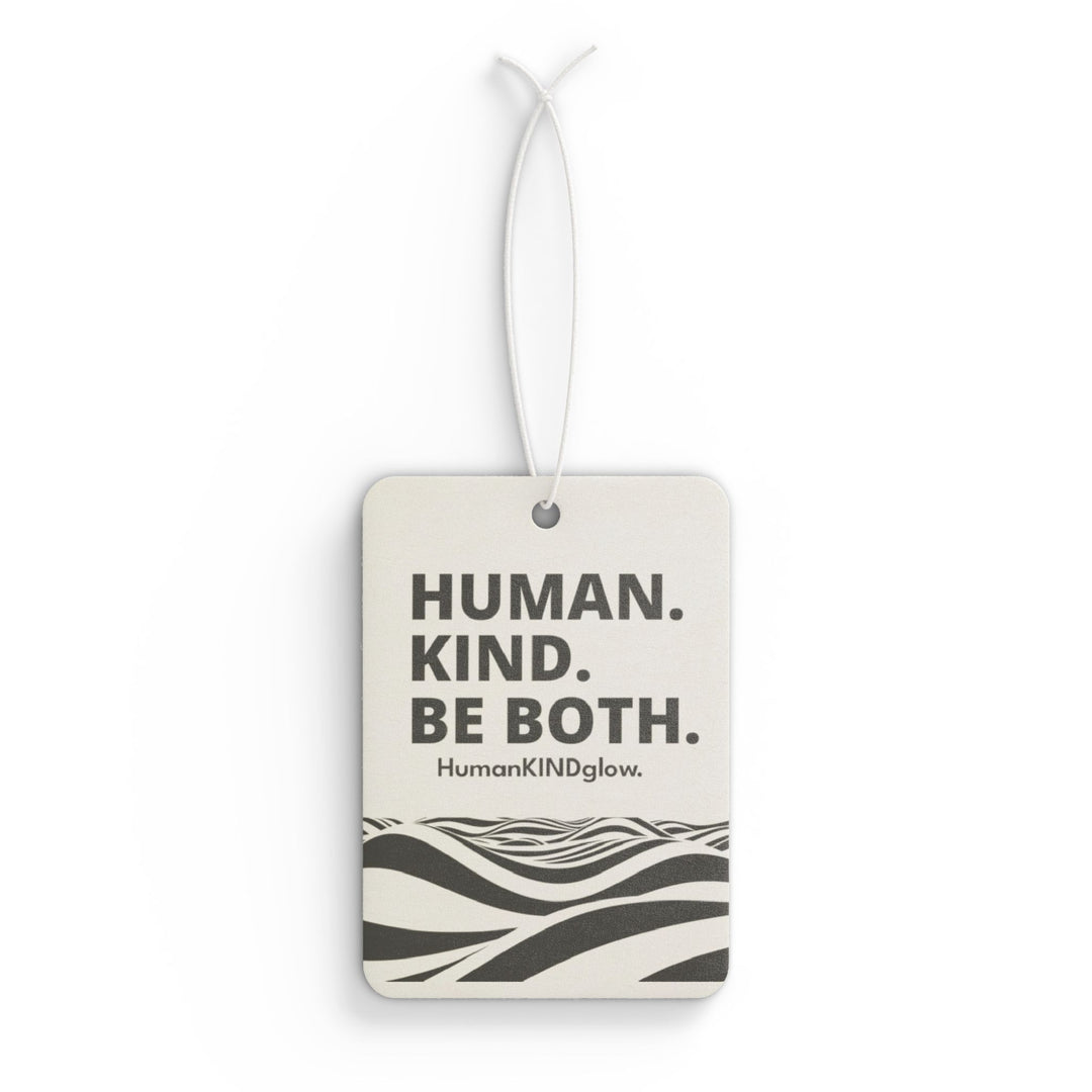 Inspirational Car Air Freshener | Positive Affirmation Decor for Your Vehicle | Gifts for Friends, Road Trips, Self-Care