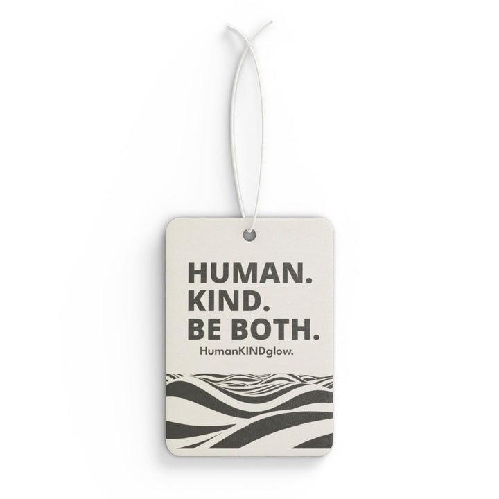 Inspirational Car Air Freshener | Positive Affirmation Decor for Your Vehicle | Gifts for Friends, Road Trips, Self-Care