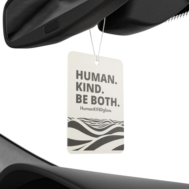 Inspirational Car Air Freshener | Positive Affirmation Decor for Your Vehicle | Gifts for Friends, Road Trips, Self-Care