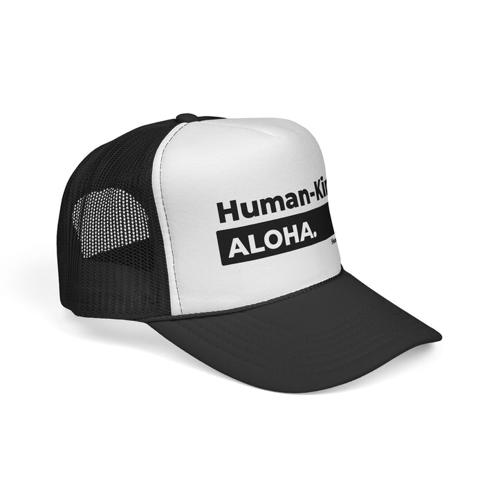 Trucker Cap — Human-Kind ALOHA Mesh Hat