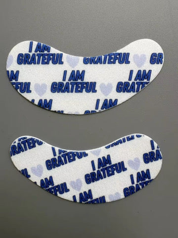 Gratitude Hydrogel firming eye mask