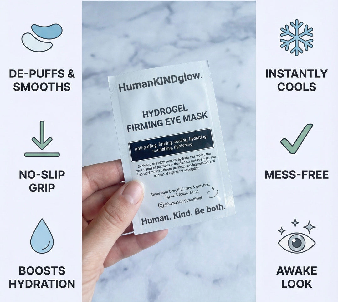 Hydrogel Firming Eye Mask - 20 packs