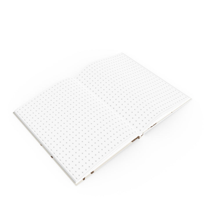 Inspirational Hard Back RESET Journal - 'The Time is NOW' for Mindfulness & Creativity