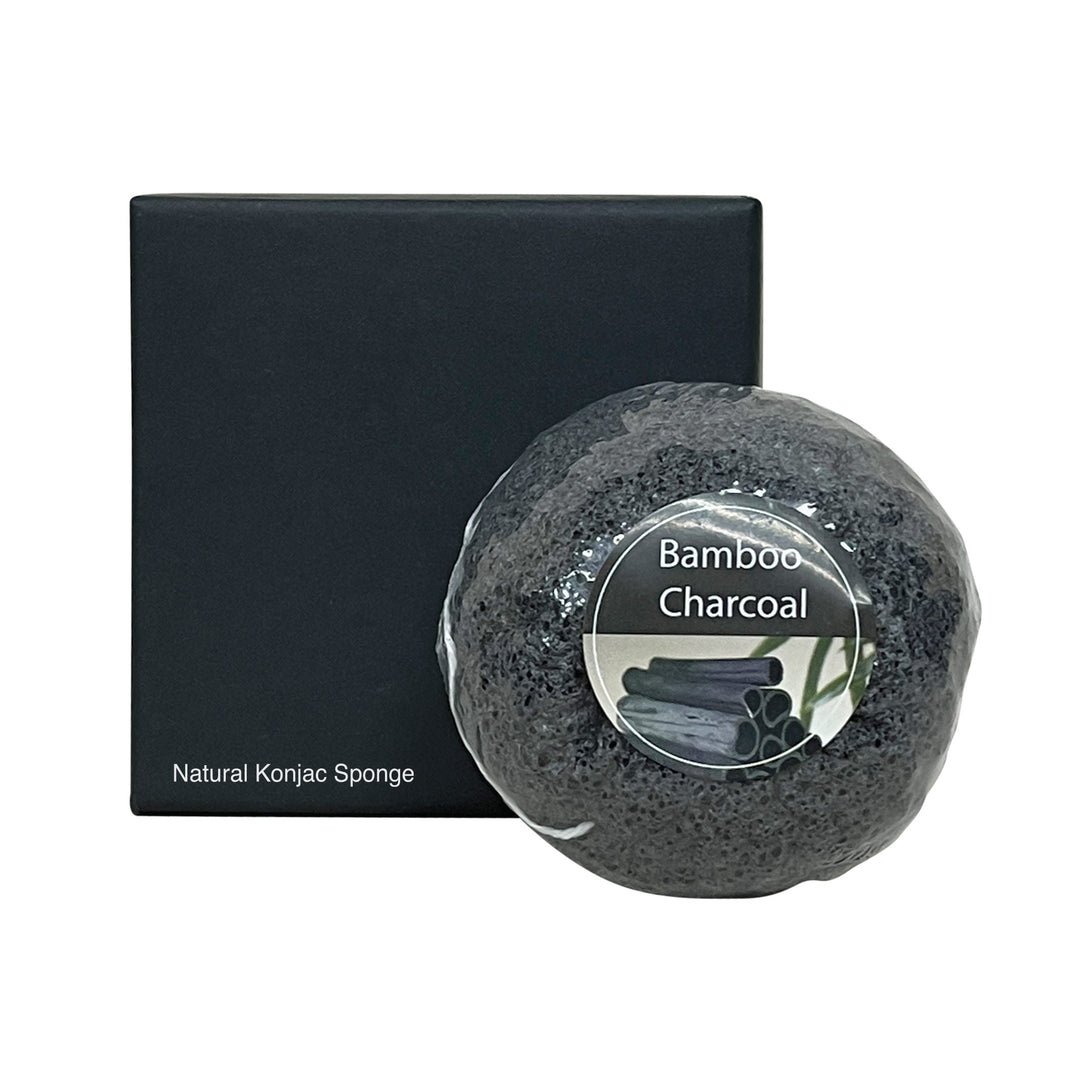 Natural Konjac Sponge - HumanKINDglow