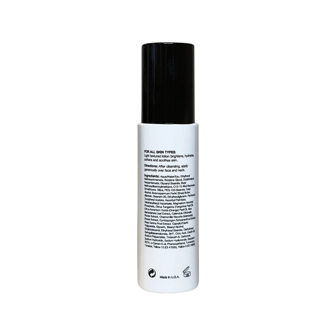 Vitamin C Lotion - HumanKINDglow