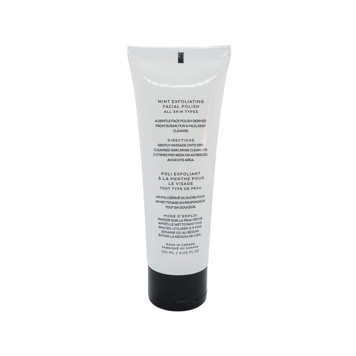 Mint Exfoliating Facial Polish - HumanKINDglow