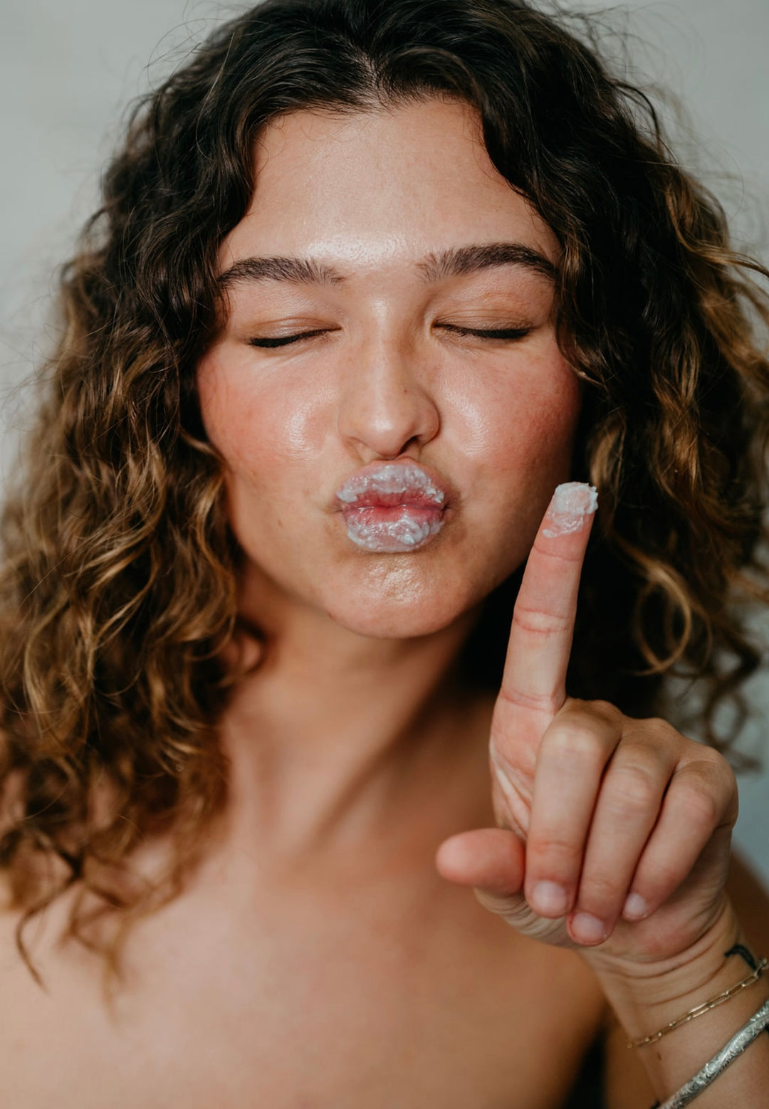 Lip Scrub - HumanKINDglow