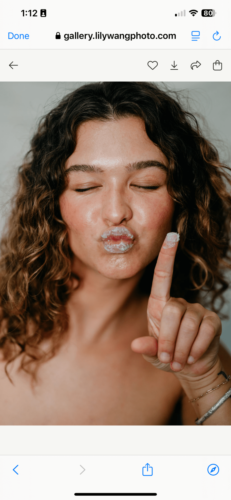 Lip Scrub - HumanKINDglow