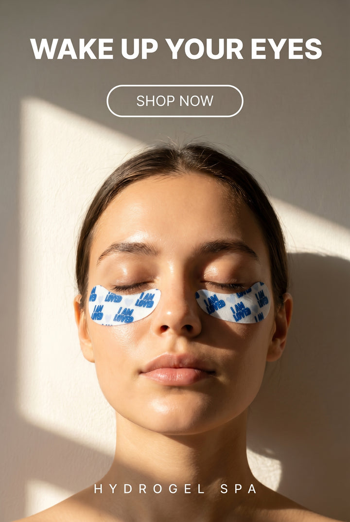 Hydrogel firming eye mask - 10 pack