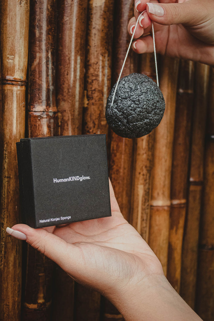 Natural Konjac Sponge