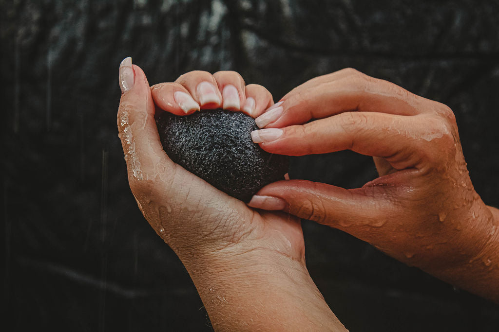 Natural Konjac Sponge