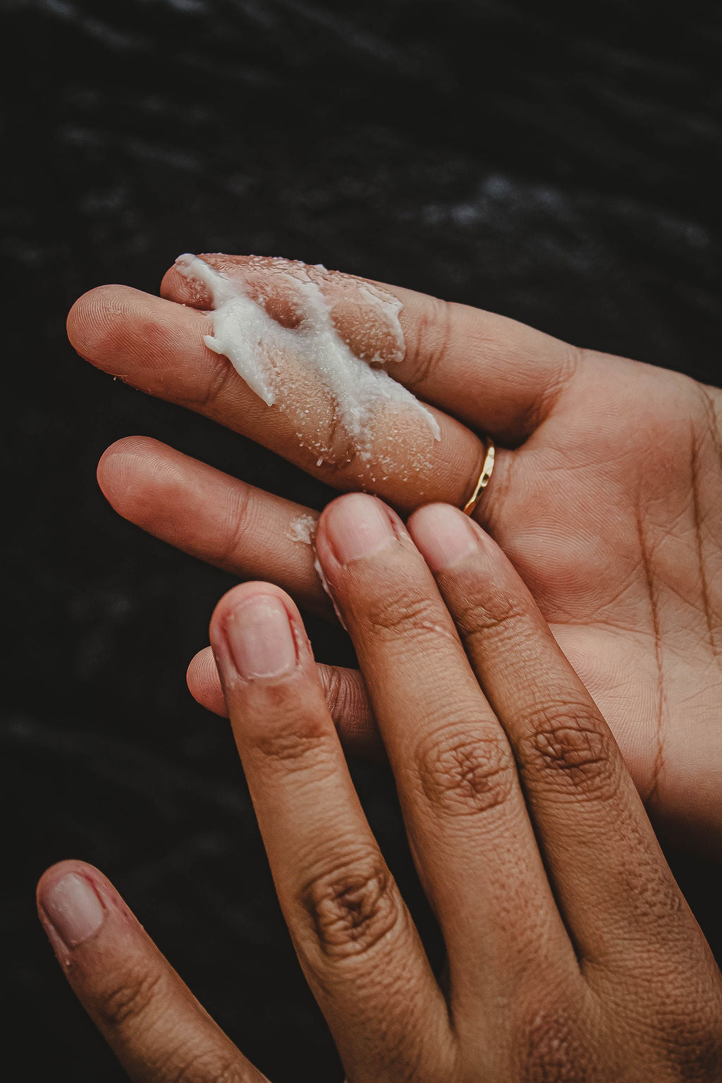 Mint Exfoliating Facial Polish